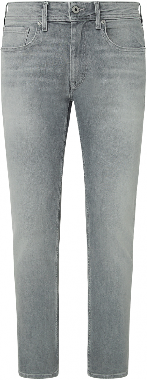 Pepe Jeans Džínsy  sivý denim