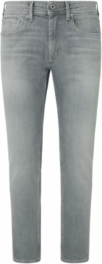 Pepe Jeans Džínsy  sivý denim
