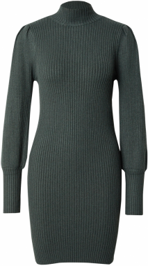 ONLY Pletené šaty 'ONLKatia'  jedľová