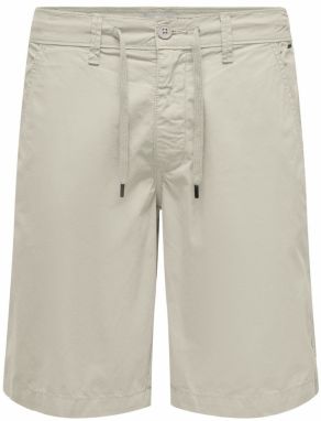 Only & Sons Chino nohavice 'LOC'  svetlosivá