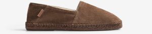 Scalpers Espadrilky  hnedá