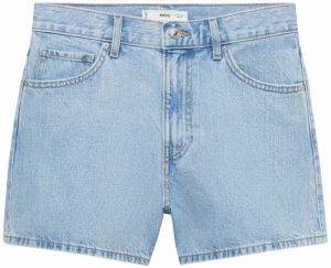 MANGO Džínsy 'Zoe'  modrá denim