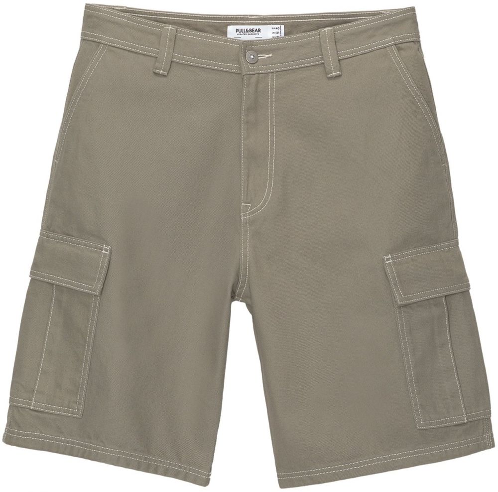 Pull&Bear Kapsáče  kaki