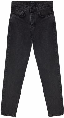 Trendyol Džínsy  antracitová