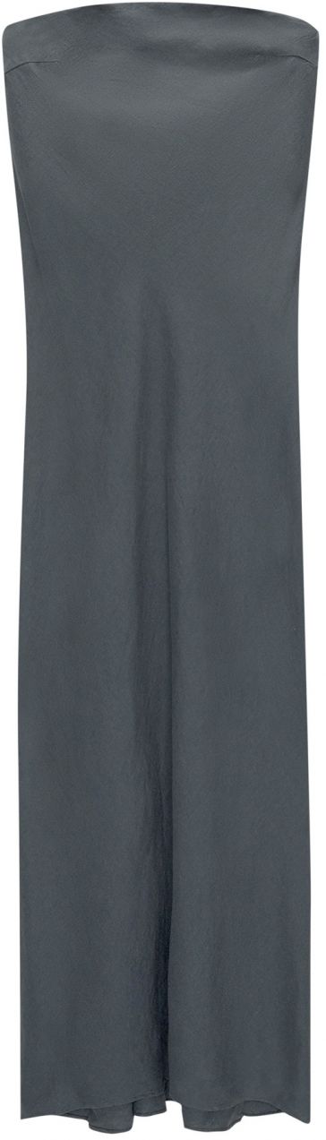Pull&Bear Večerné šaty  zelená