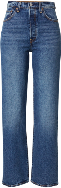 LEVI'S ® Džínsy 'RIBCAGE'  modrá denim
