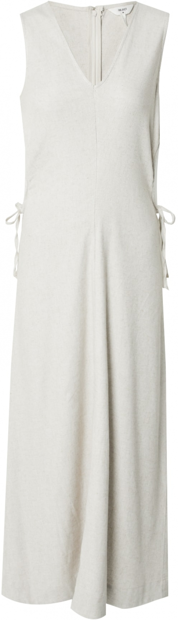 OBJECT Šaty 'OBJLIVA'  béžová melírovaná