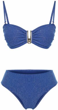 Trendyol Bikiny  zafírová