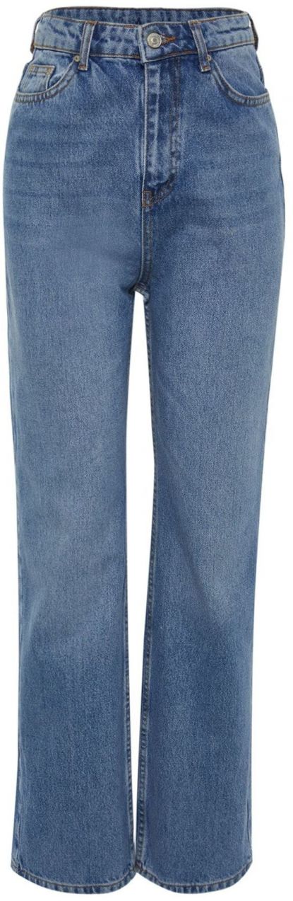 Trendyol Džínsy  modrá denim