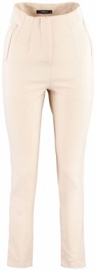 Trendyol Nohavice  krémová