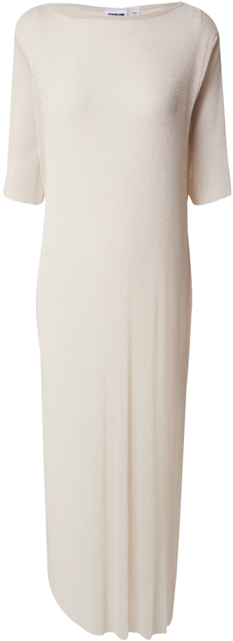 Noisy may Šaty 'NMCHLOE'  slonová kosť