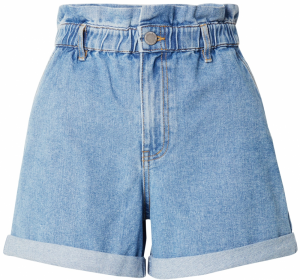 VILA Džínsy 'VIHERA'  modrá denim