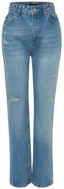 Trendyol Džínsy  modrá denim