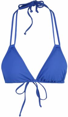 Trendyol Bikinový top  kráľovská modrá
