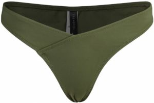 Trendyol Bikinové nohavičky 'Briefs'  zelená