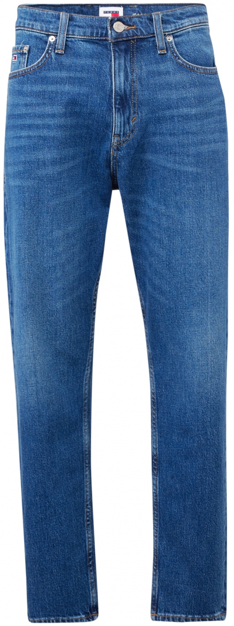 Tommy Jeans Džínsy 'Isaac'  modrá denim