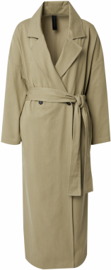 DRYKORN Prechodný kabát 'FILKINS'  kaki