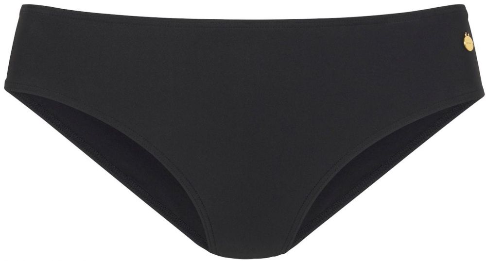 LASCANA Bikinové nohavičky  čierna