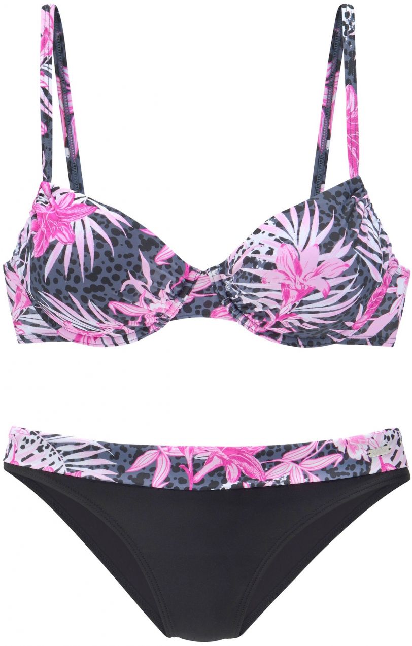 BUFFALO Bikiny  zmiešané farby