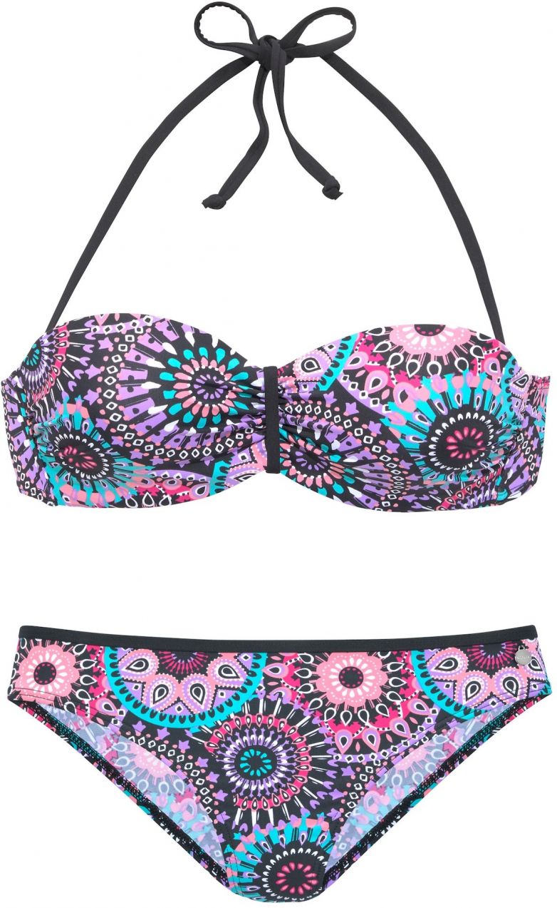 LASCANA Bikiny  zmiešané farby