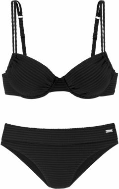 VENICE BEACH Bikiny  čierna