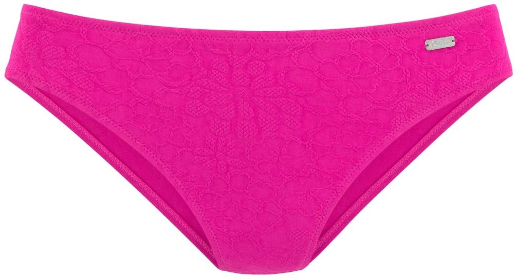 BUFFALO Bikinové nohavičky  ružová