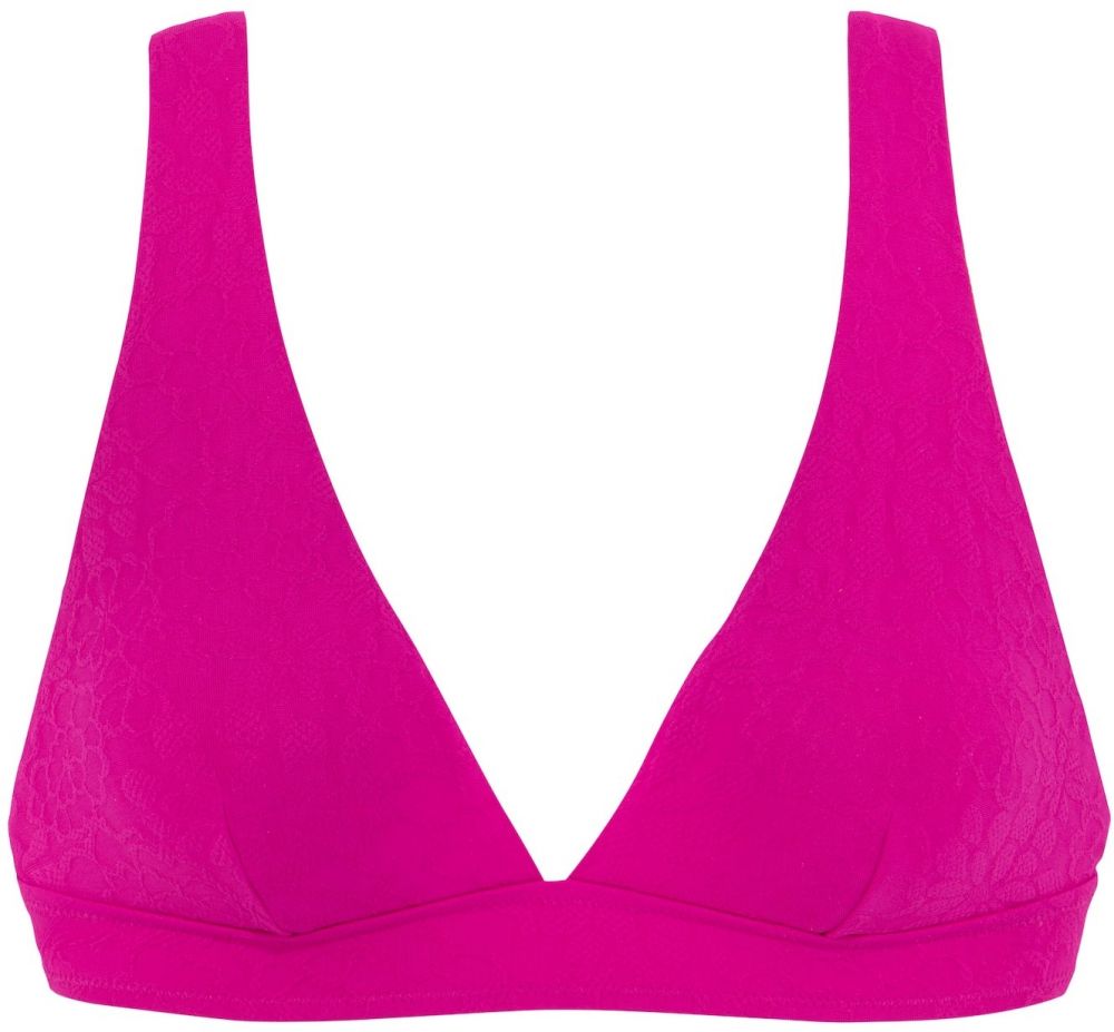 BUFFALO Bikinový top  ružová