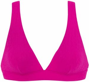 BUFFALO Bikinový top  ružová