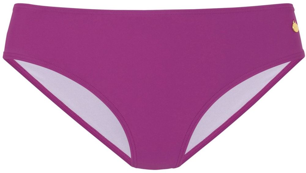 LASCANA Bikinové nohavičky  farba lesného ovocia