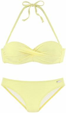 VENICE BEACH Bikiny  žltá