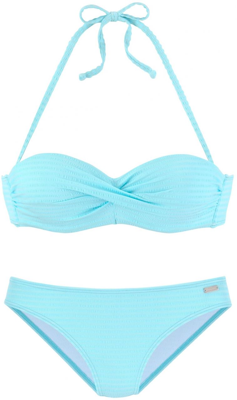 VENICE BEACH Bikiny  vodová