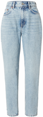 TOPSHOP Džínsy  svetlomodrá