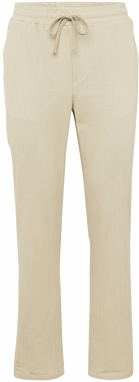 TOPMAN Nohavice  kaki