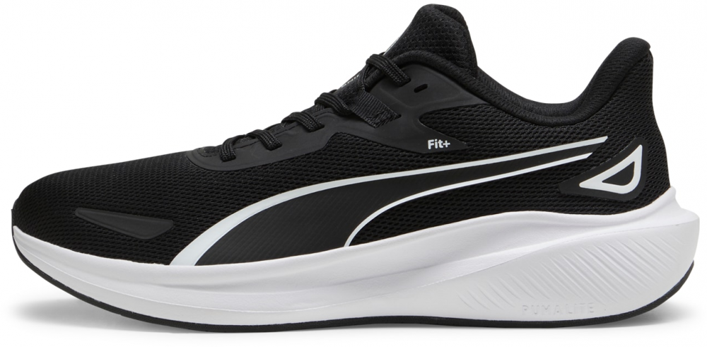 PUMA Bežecká obuv 'Skyrocket Lite'  čierna / biela