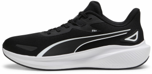 PUMA Bežecká obuv 'Skyrocket Lite'  čierna / biela