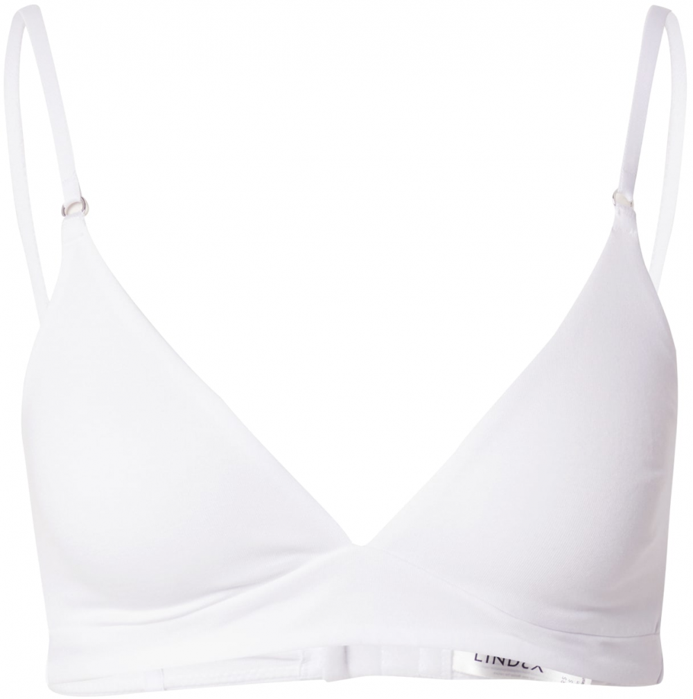 Lindex Podprsenka 'Carin'  biela