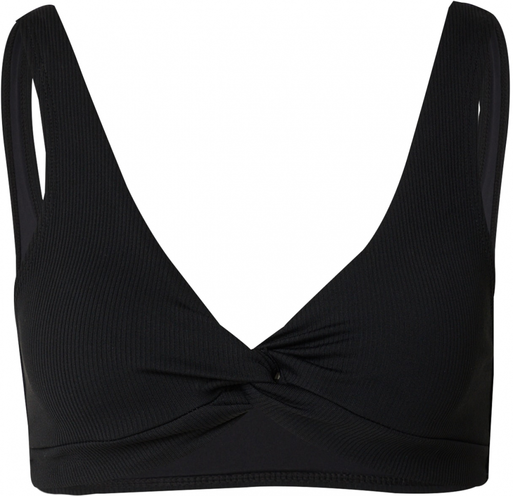 TOPSHOP Bikinový top  čierna