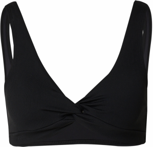 TOPSHOP Bikinový top  čierna