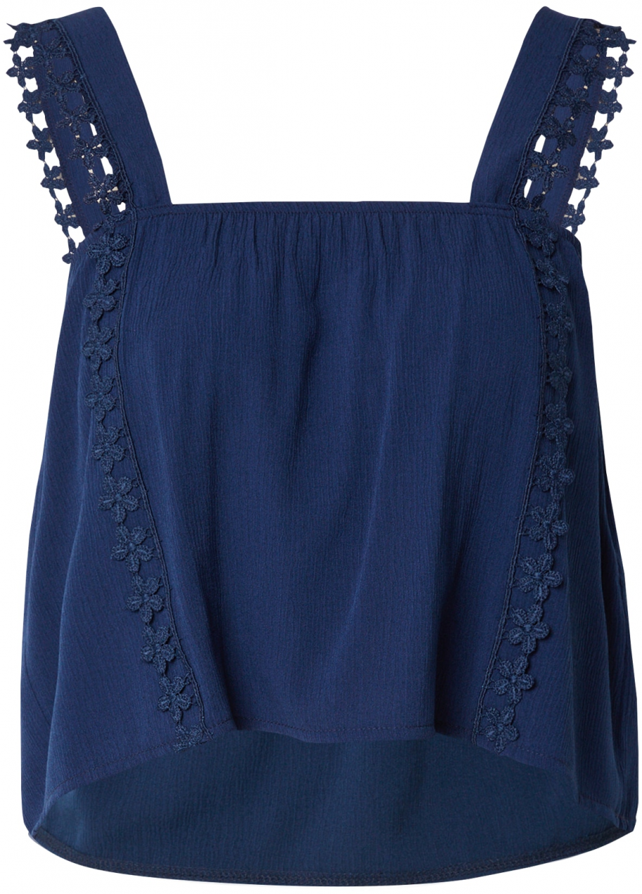 Trendyol Top  námornícka modrá