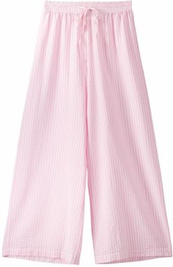 Bershka Nohavice  pitaya / pastelovo ružová