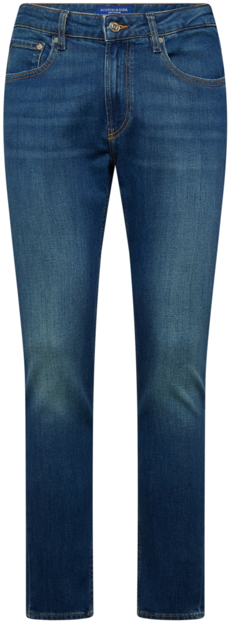SCOTCH & SODA Džínsy  modrá denim
