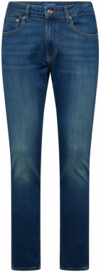 SCOTCH & SODA Džínsy  modrá denim