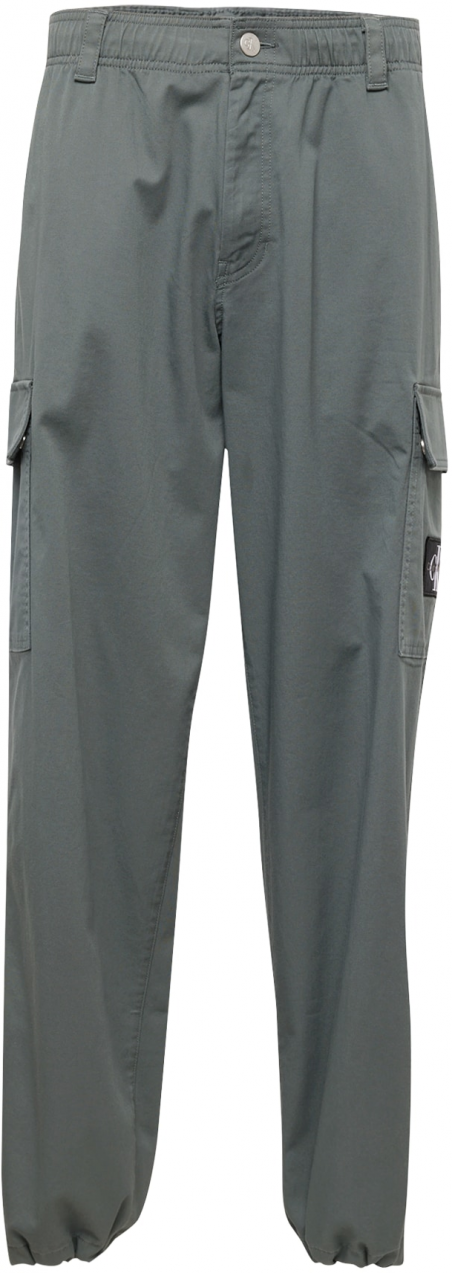 Calvin Klein Jeans Kapsáče  tmavosivá