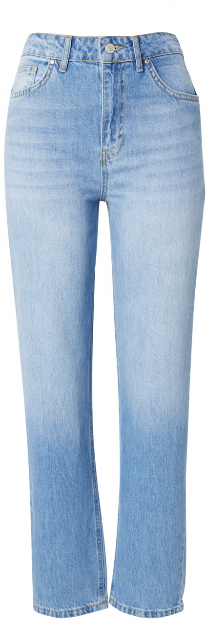 Trendyol Džínsy  modrá denim