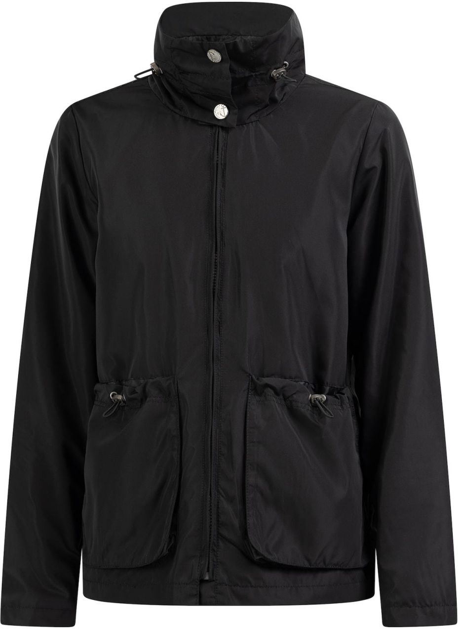DreiMaster Maritim Prechodná bunda 'Bridgeport'  čierna