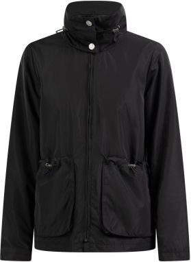 DreiMaster Maritim Prechodná bunda 'Bridgeport'  čierna