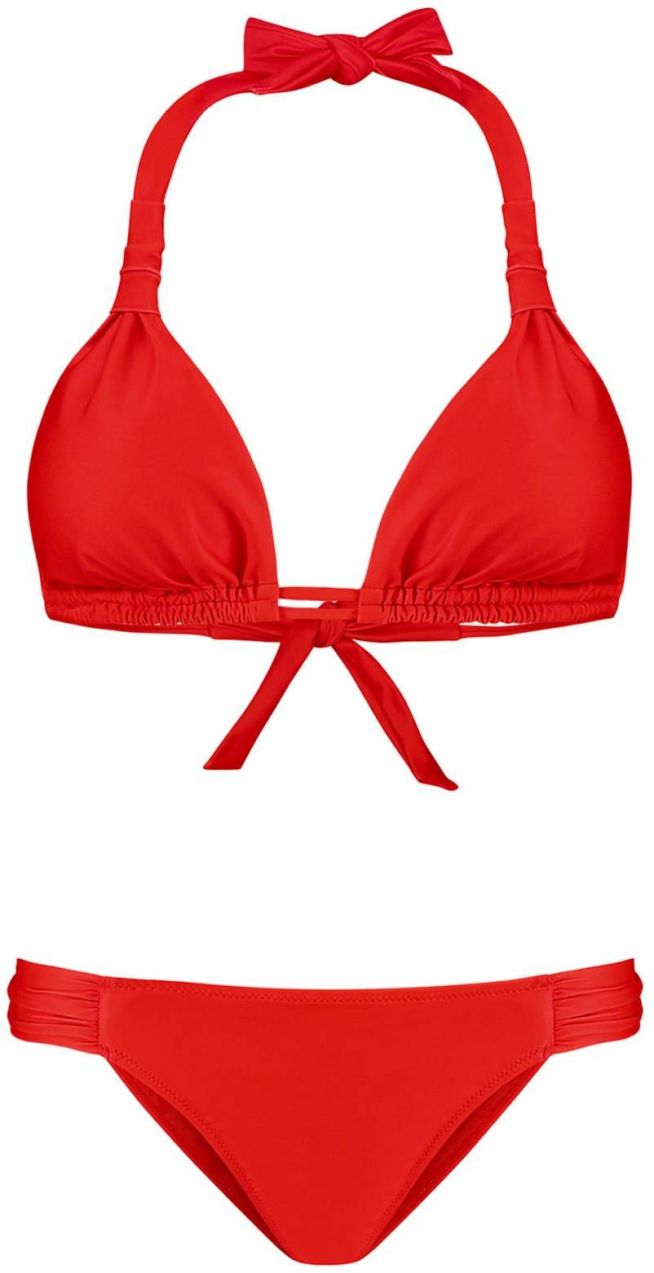 Shiwi Bikiny 'Bibi'  červená