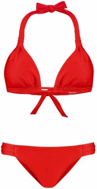 Shiwi Bikiny 'Bibi'  červená