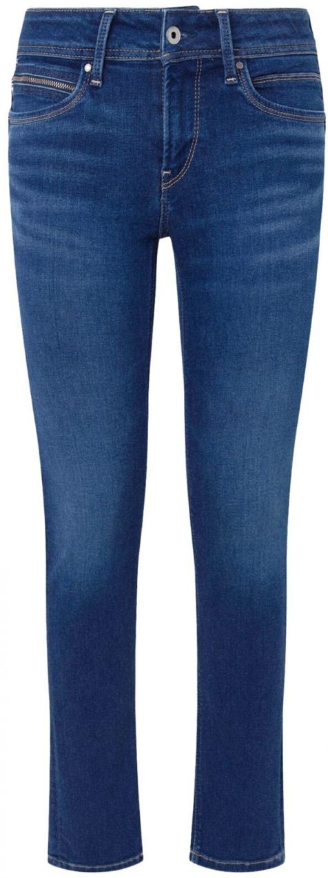 Pepe Jeans Džínsy 'NEW BROOKE'  tmavomodrá
