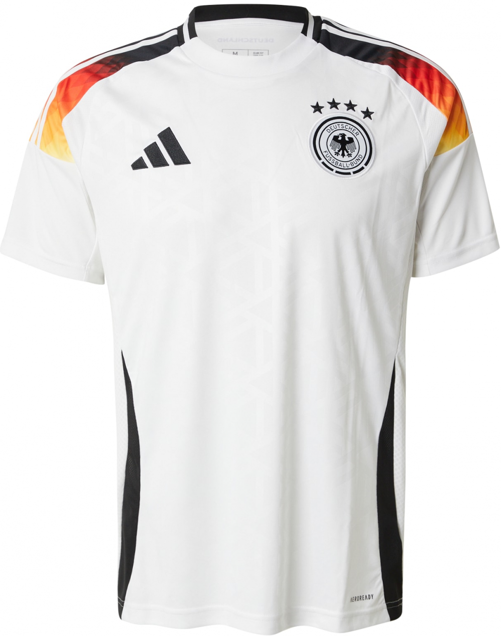 ADIDAS PERFORMANCE Dres 'DFB 24 UNISEX'  oranžová / červená / čierna / biela